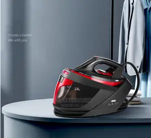 Professional Steam Iron