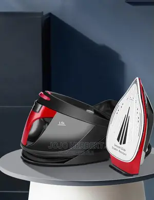 Professional Steam Iron