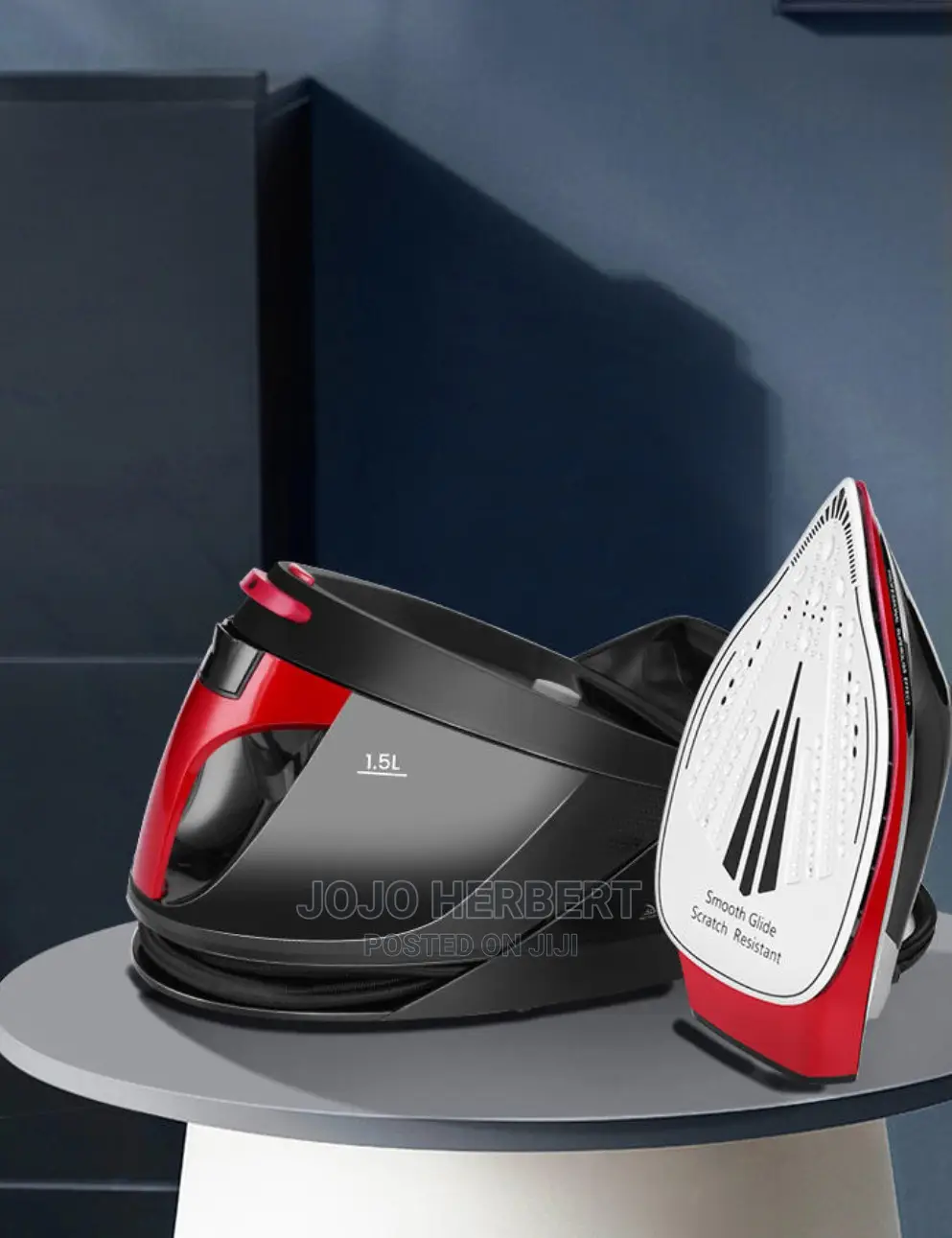 Professional Steam Iron