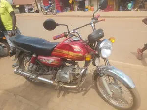 Hero Dawn 100 2017 Red