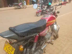Hero Dawn 100 2017 Red