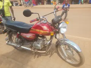 Hero Dawn 100 2017 Red