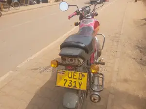 Hero Dawn 100 2017 Red