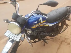 Hero Dawn 125 2018 Blue