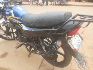 Hero Dawn 125 2018 Blue