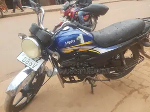Hero Dawn 125 2018 Blue