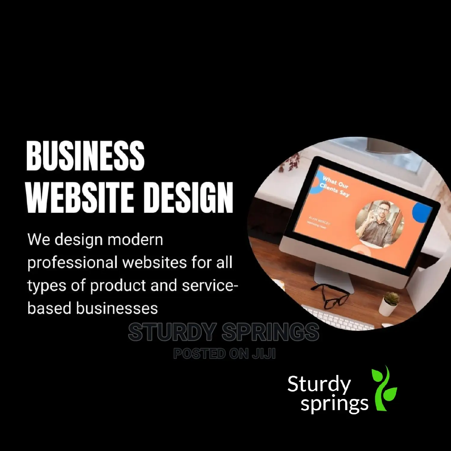 Business Website Design