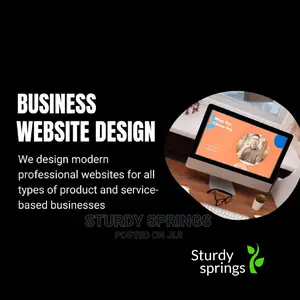 Business Website Design