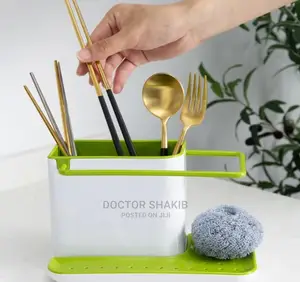3 in 1 Kitchen Sink Organizer