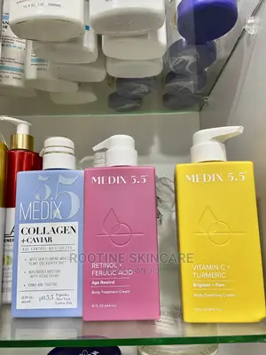 Original Medix Lotions New Version( Promotes Even Skin Tone)