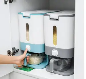 12kg Household Rice Bucket Storage Box