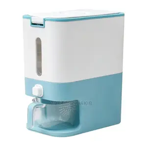12kg Household Rice Bucket Storage Box