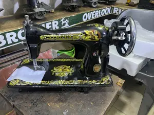 New Singer Sewing Machine