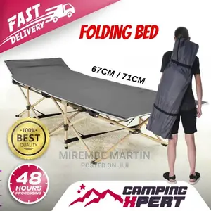 Travel Folding Camping Bed