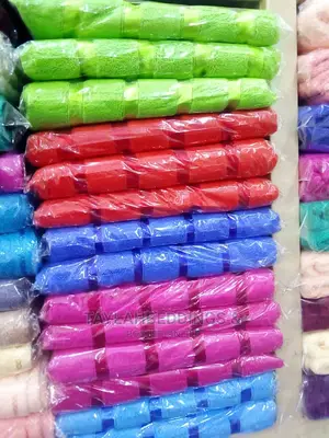 Colourful Colored Bath Towel Hotel Towel Colored
