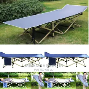Folding Camping Bed