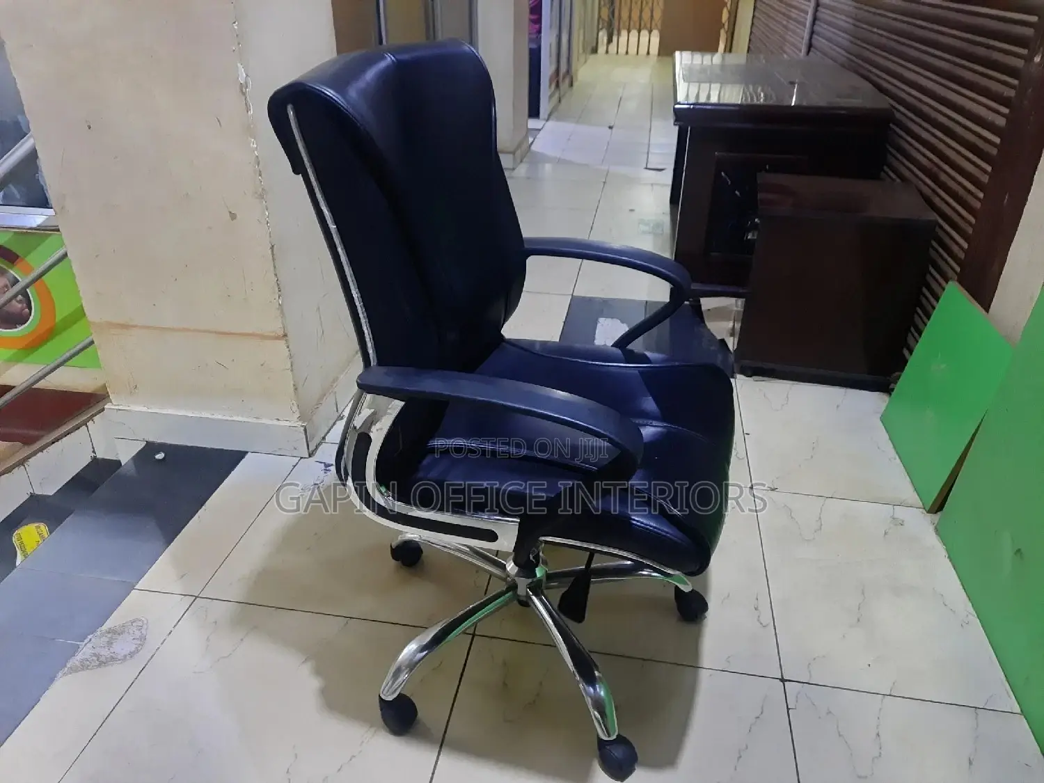Executive Office Chair