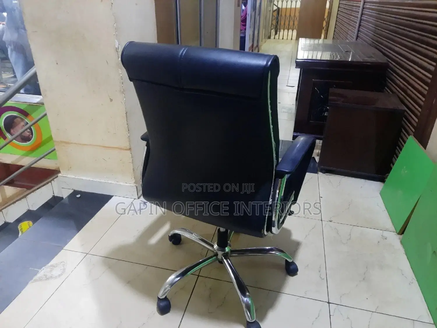 Executive Office Chair
