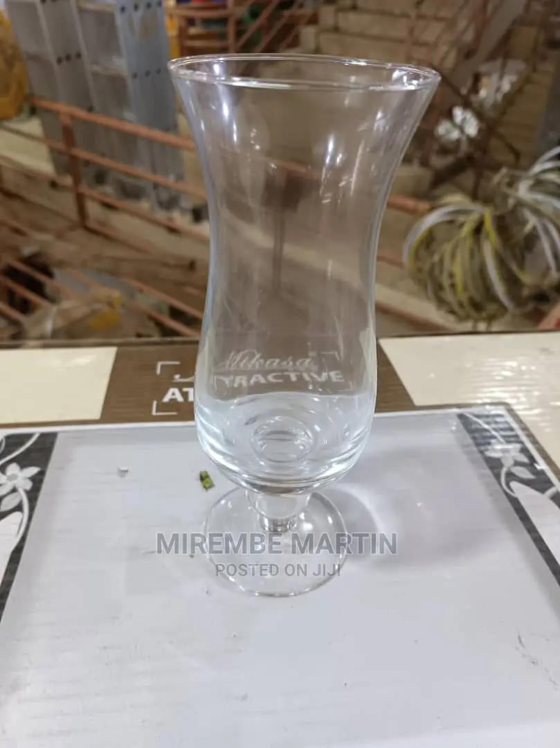 Drinking Wine Glass