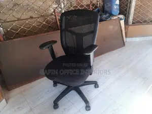 Executive Back Mesh Office Chair