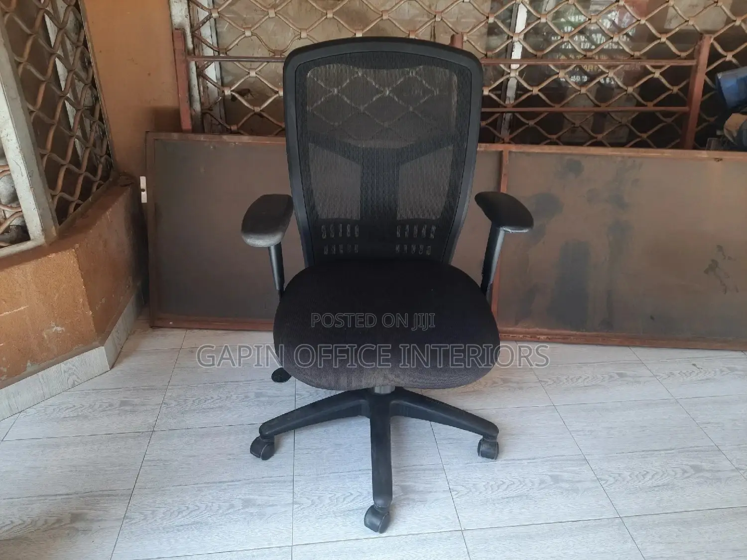 Executive Back Mesh Office Chair