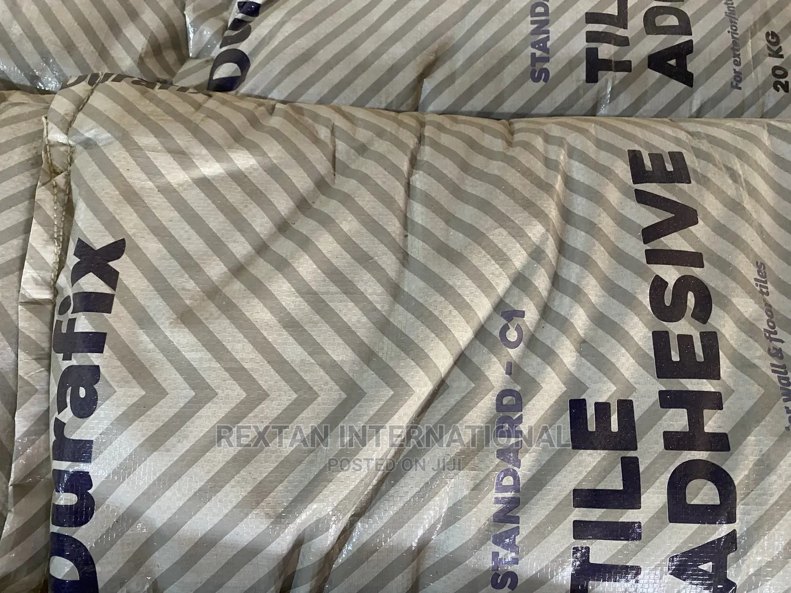 Premium Grade Tile Adhesive