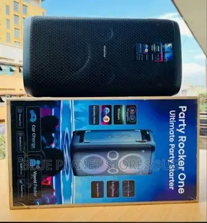 HISENSE Party Rocker One Bluetooth Speakers \\ 300w \\ HP100