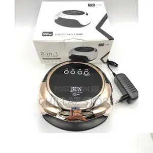 T2 Plus Uv Led Nail Lamp.
