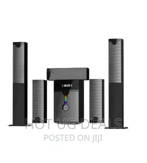 Global Star Bluetooth Home Speaker 5.1 Multispeaker System