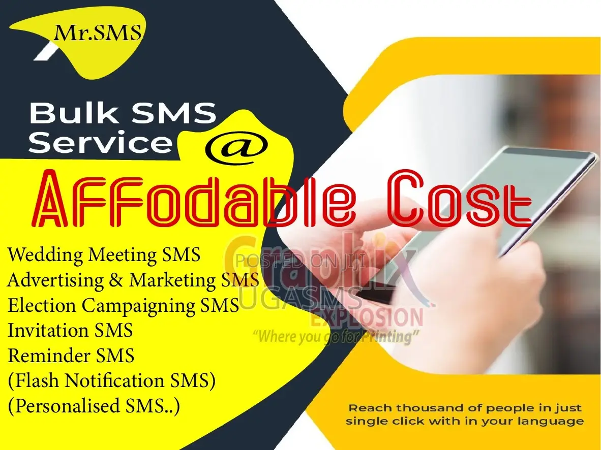 Bulk SMS at Affordable Price