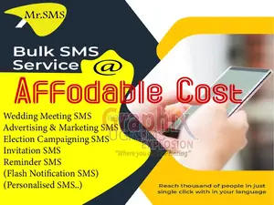 Bulk SMS at Affordable Price