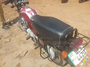 Bajaj Boxer 2018 Red