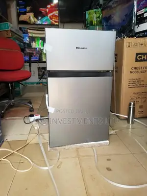 120 Litres Fridge Hisense