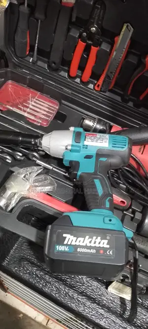 Rechargeable Impact Wrench (108V)
