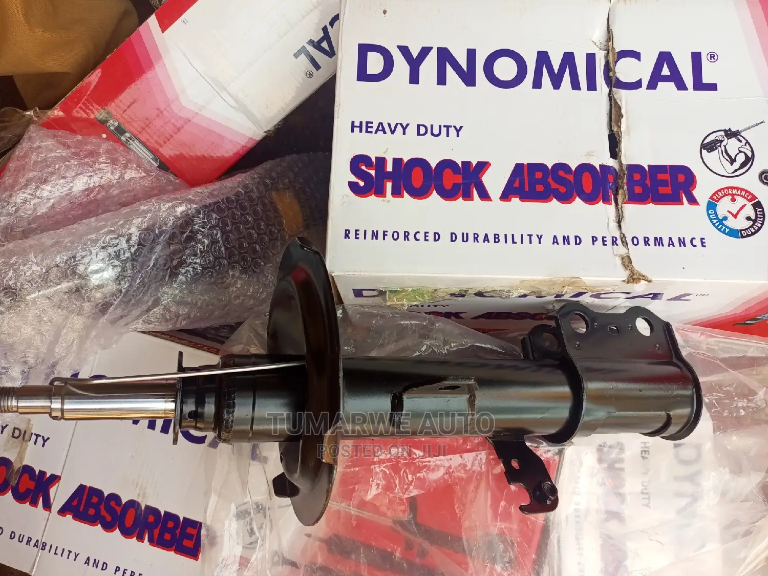 Shock Absorber