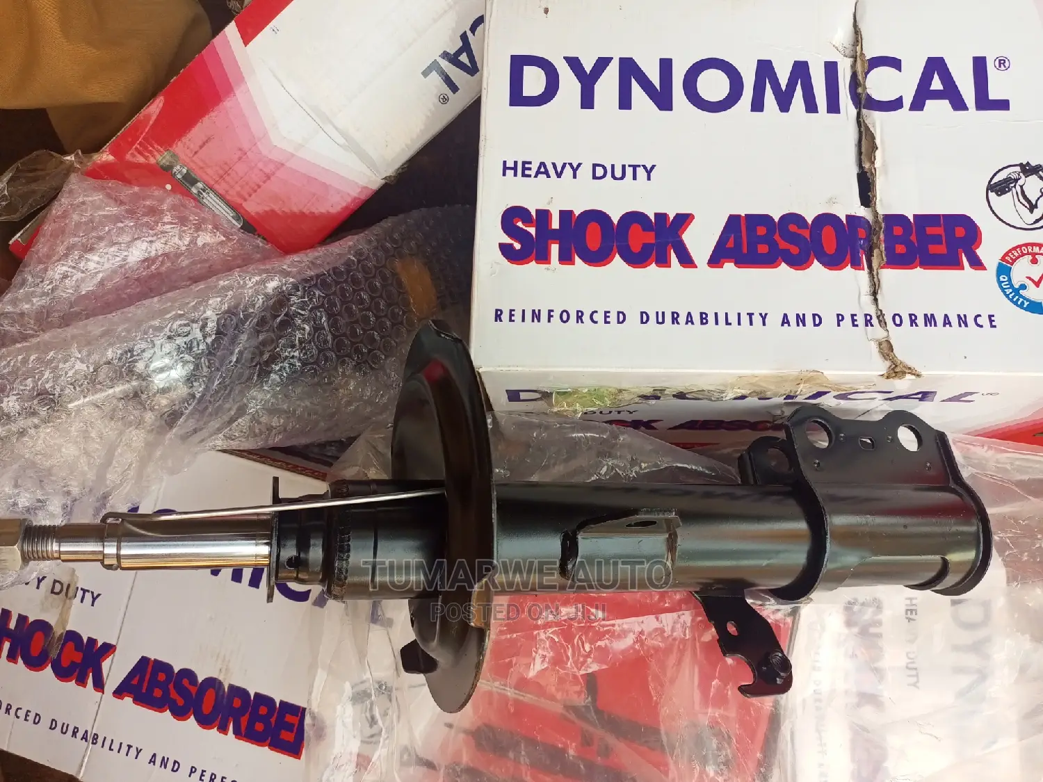 Shock Absorbers.