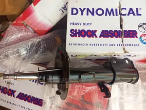 Shock Absorbers.