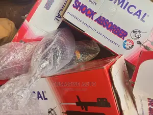 Shock Absorbers.