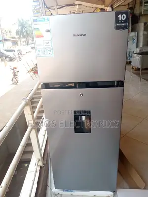 270 Litres Hisense Fridge