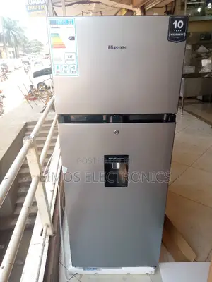 270 Litres Hisense Fridge (Double Door)