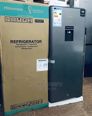 Hisense Refrigerator 229L With Dispenser