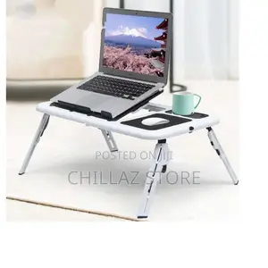 Portable Foldable Laptop Stand.