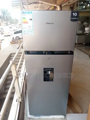 Hisense Fridge Double Door