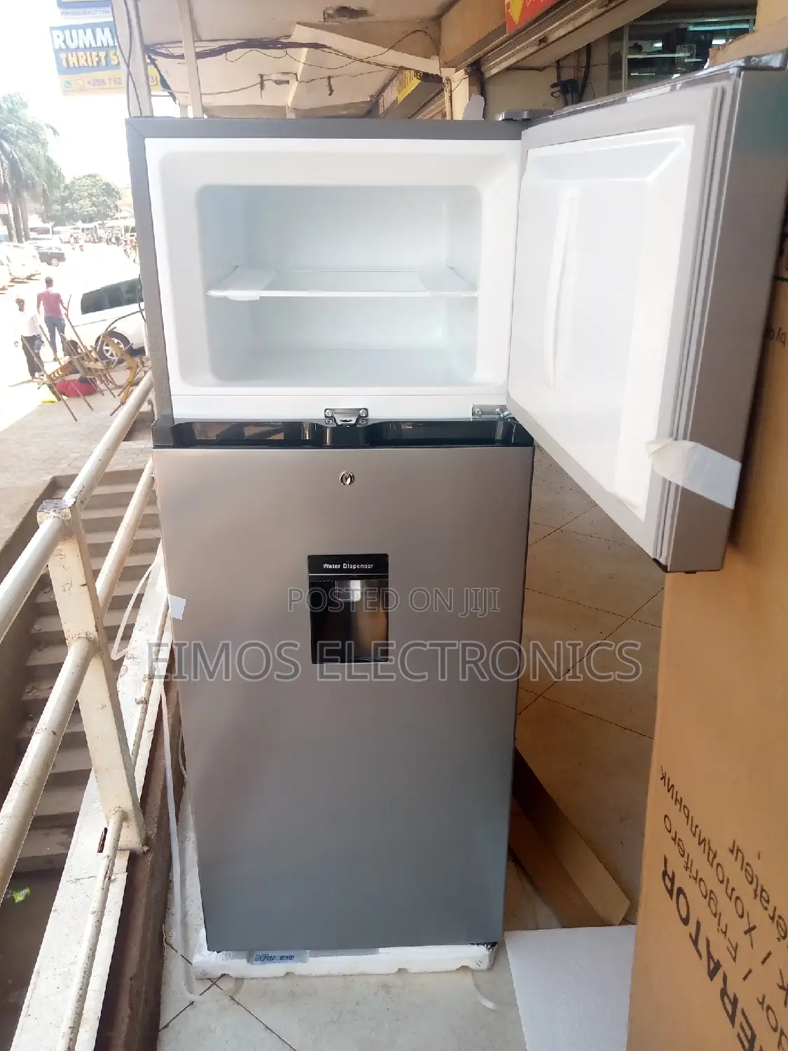 Hisense Fridge Double Door