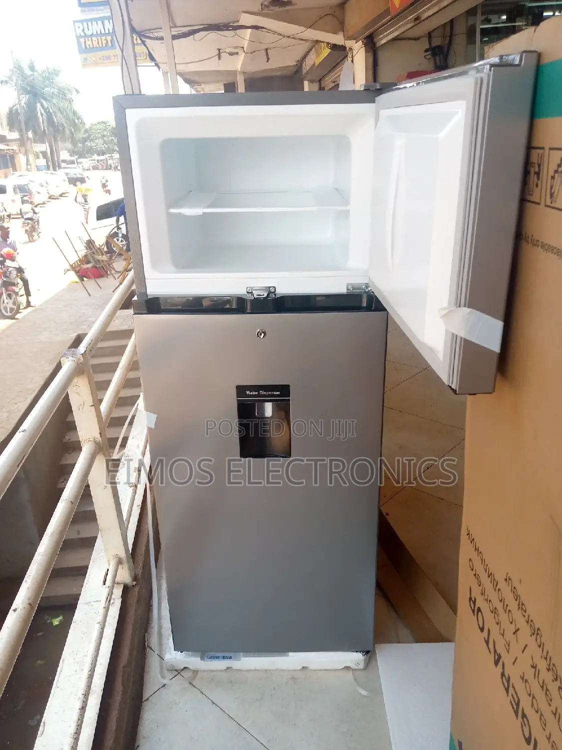270 Litres Hisense Fridge