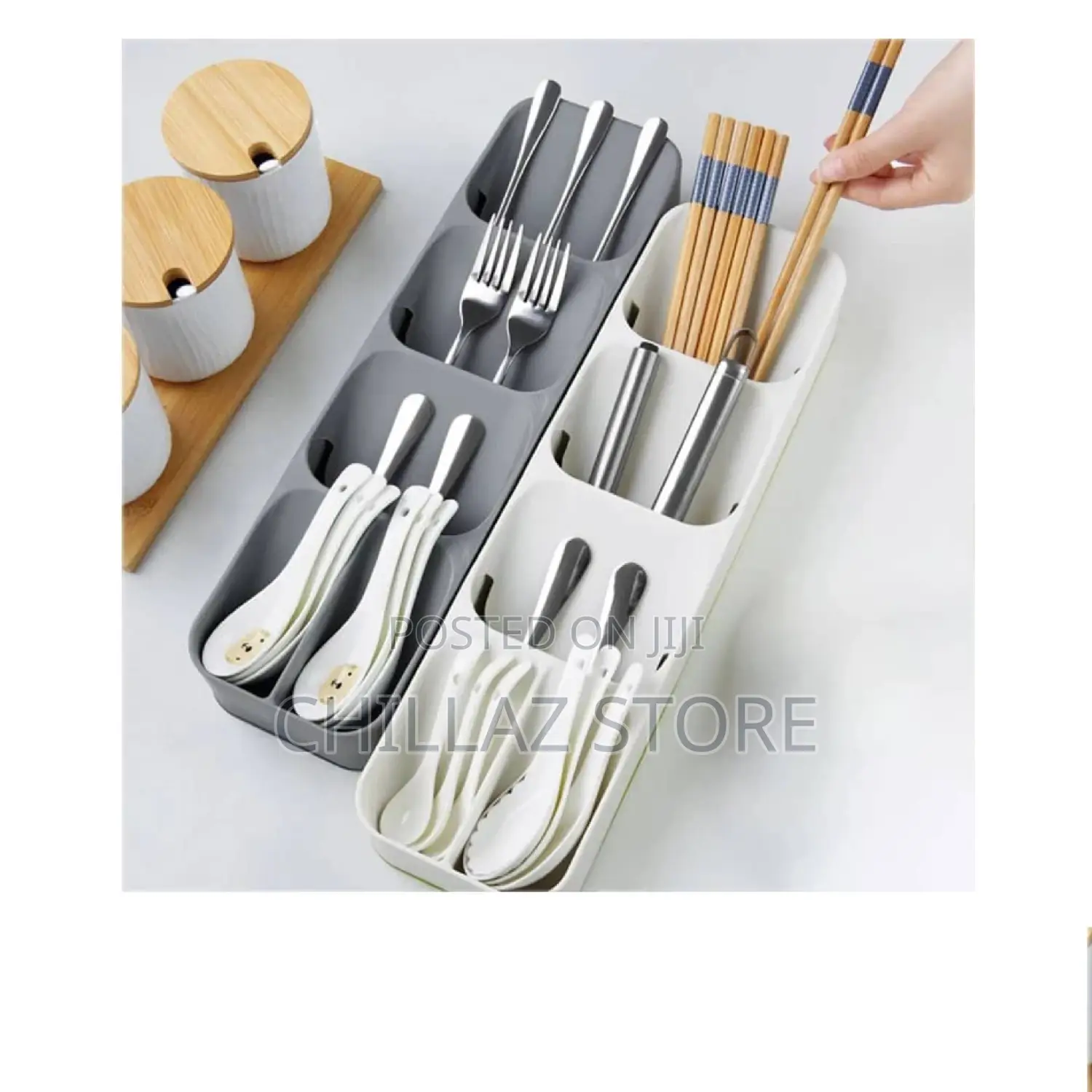 Cutlery Storage Table Ware.