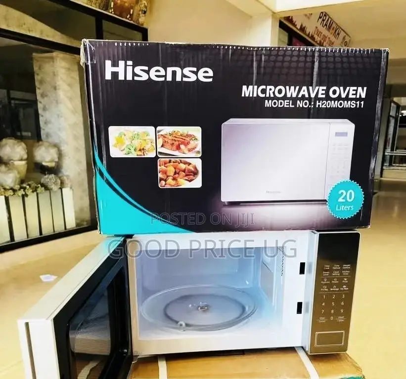 20 Litres Hisense Digital Microwave Oven