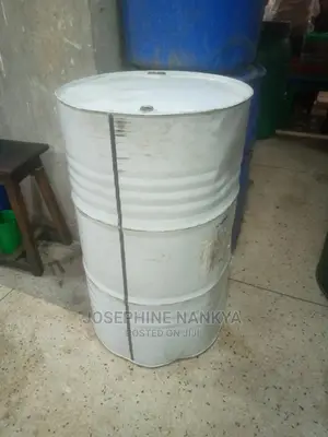 Metallic Water Drum, 200L