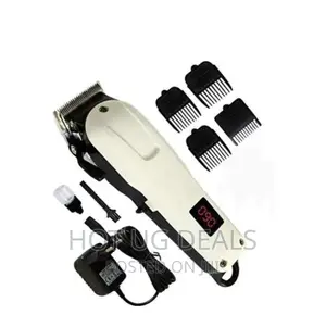 Nikai Rechargeable Shaving Machine With Battery Indicator