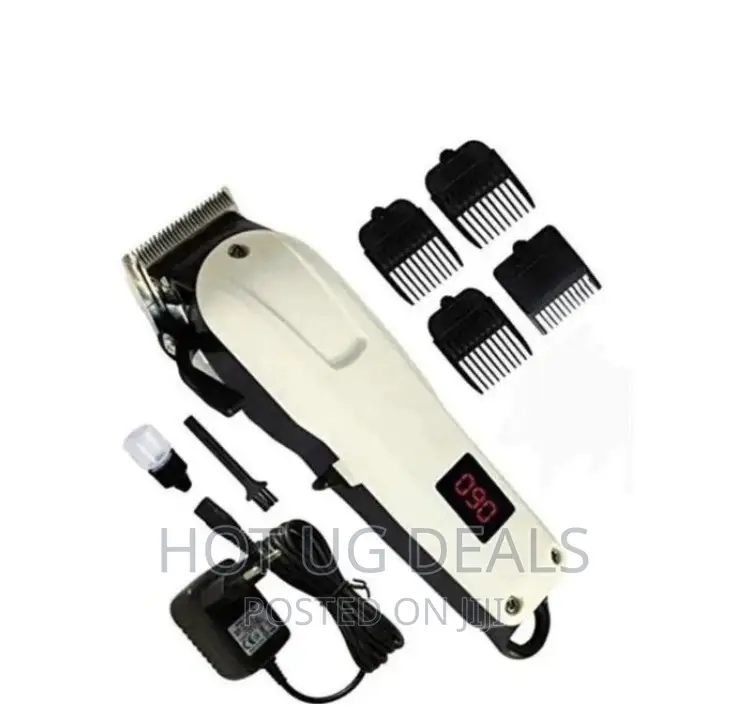 Nikai Rechargeable Shaving Machine With Battery Indicator